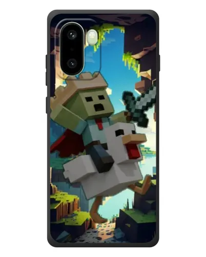 Чехол для OnePlus 15R с картинкой «Стив и гусь»