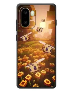 Чехол для OnePlus 15R с картинкой «Поле подсолнухов»