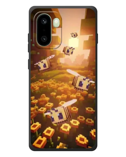 Чехол для OnePlus 15R с картинкой «Поле подсолнухов»