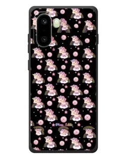 Чохол для OnePlus 15R з картинкою «Magic Unicorn паттерн»