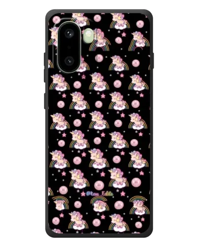 Чохол для OnePlus 15R з картинкою «Magic Unicorn паттерн»