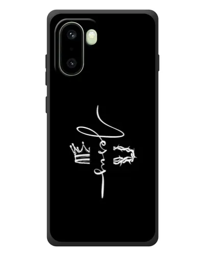 Чохол для OnePlus 15R з картинкою «Король Слави Jesus»