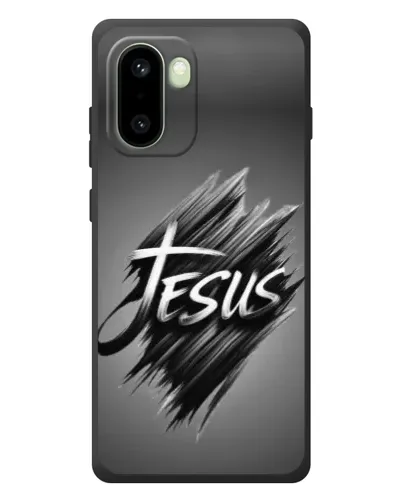 Чохол для OnePlus 15R з картинкою «Напис Jesus Graffiti»
