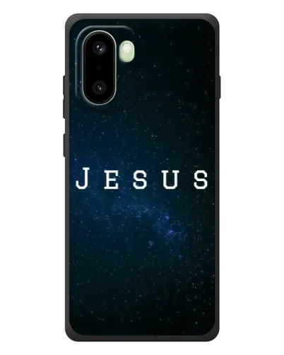 Чохол для OnePlus 15R з картинкою «Зоряне небо Jesus»
