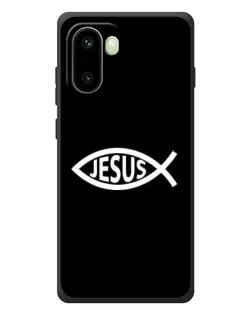 Чохол для OnePlus 15R з картинкою «Класичний Jesus»