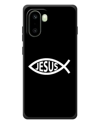 Чохол для OnePlus 15R з картинкою «Класичний Jesus»