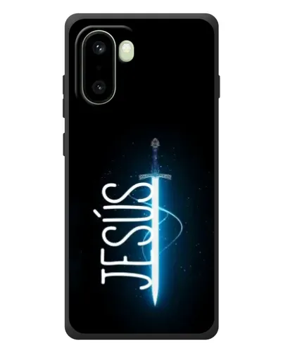 Чохол для OnePlus 15R з картинкою «Меч Духа Jesus»
