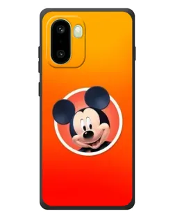 Чохол для OnePlus 15R з картинкою «Mickey в колі»