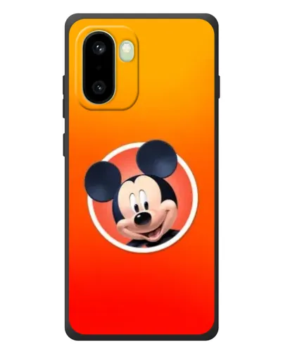 Чохол для OnePlus 15R з картинкою «Mickey в колі»