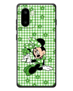 Чохол для OnePlus 15R з картинкою «Mickey в клітинку»