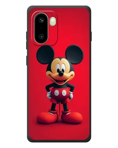 Чохол для OnePlus 15R з картинкою «Mickey в повний зріст»