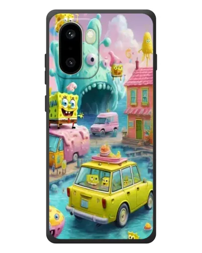 Чохол для OnePlus 15R з картинкою «Монстр-трак пригоди» Чохол для OnePlus 15R з картинкою «Монстр-трак пригоди»