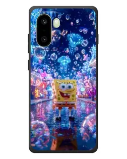 Чохол для OnePlus 15R з картинкою «Неоновий океан»