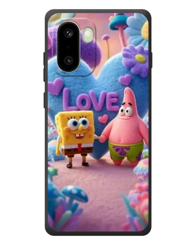 Чохол для OnePlus 15R з картинкою «Губка Боб Патрік» Чохол для OnePlus 15R з картинкою «Губка Боб Патрік»