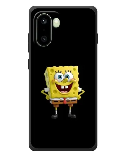Чохол для OnePlus 15R з картинкою «Класичний Губка Боб» Чохол для OnePlus 15R з картинкою «Класичний Губка Боб»