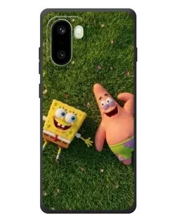 Чохол для OnePlus 15R з картинкою «Друзі на галявині»
