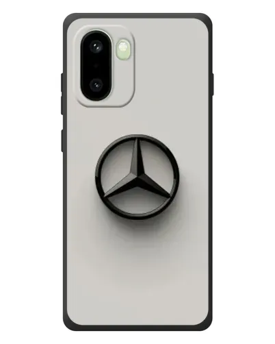 Чехол для OnePlus 15R с картинкой «Mercedes Maybach стиль»