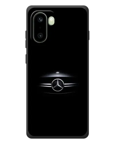 Чехол для OnePlus 15R с картинкой «Mercedes — абстрактные линии»