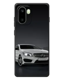 Чехол для OnePlus 15R с картинкой «Mercedes AMG GT Silver» Чехол для OnePlus 15R с картинкой «Mercedes AMG GT Silver»