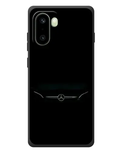 Чехол для OnePlus 15R с картинкой «Mercedes Stealth Look»