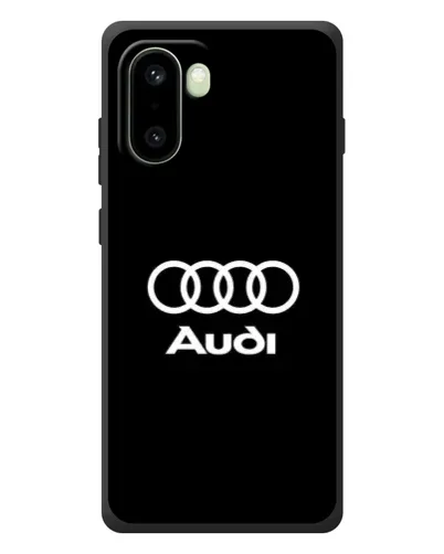 Чохол для OnePlus 15R з картинкою «Класичне лого Audi»