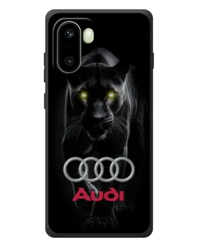Чохол для OnePlus 15R з картинкою «Пантера та Audi»