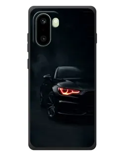 Чохол для OnePlus 15R з картинкою «Audi — хижий погляд»