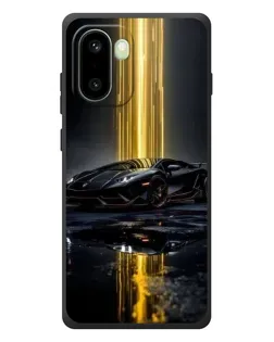 Чехол для OnePlus 15R с картинкой «Ночной Lamborghini драйв» Чехол для OnePlus 15R с картинкой «Ночной Lamborghini драйв»