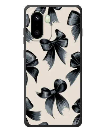 Чохол для OnePlus 15R з картинкою «Банти Coquette»