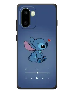 Чехол для OnePlus 15R с картинкой «Музыкальный Stitch» Чехол для OnePlus 15R с картинкой «Музыкальный Stitch»