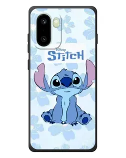 Чехол для OnePlus 15R с картинкой «Stitch среди цветов» Чехол для OnePlus 15R с картинкой «Stitch среди цветов»