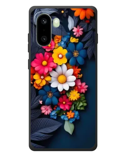 Чохол для OnePlus 15R з картинкою «Квіткова феєрія»