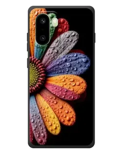 Чохол для OnePlus 15R з картинкою «Райдужна квітка»