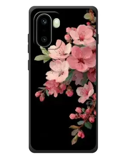 Чохол для OnePlus 15R з картинкою «Рожева гілка сакури»