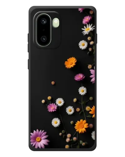 Чохол для OnePlus 15R з картинкою «Квіткова композиція»