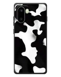 Чохол для OnePlus 15R з картинкою «Чорно-біла пляма»