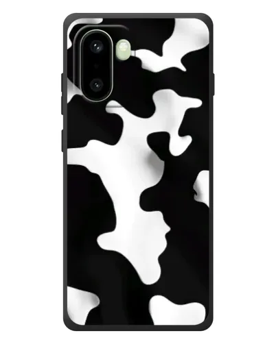 Чохол для OnePlus 15R з картинкою «Чорно-біла пляма»