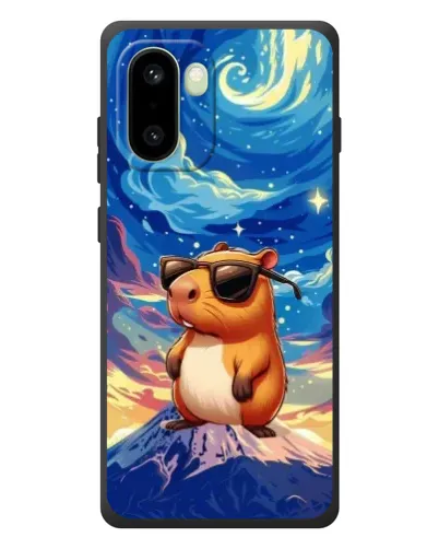 Чохол для OnePlus 15R з картинкою «Капібара Ван Гога» Чохол для OnePlus 15R з картинкою «Капібара Ван Гога»