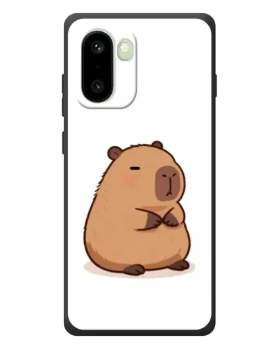 Чохол для OnePlus 15R з картинкою «Товстенька капібара» Чохол для OnePlus 15R з картинкою «Товстенька капібара»