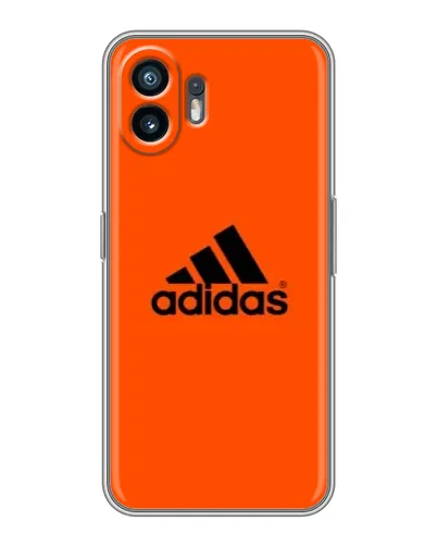 Чехол для OnePlus 15T с картинкой «Adidas Ukraine» Чехол для OnePlus 15T с картинкой «Adidas Ukraine»