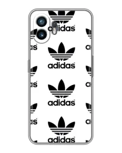 Чехол для OnePlus 15T с картинкой «Adidas Pattern»