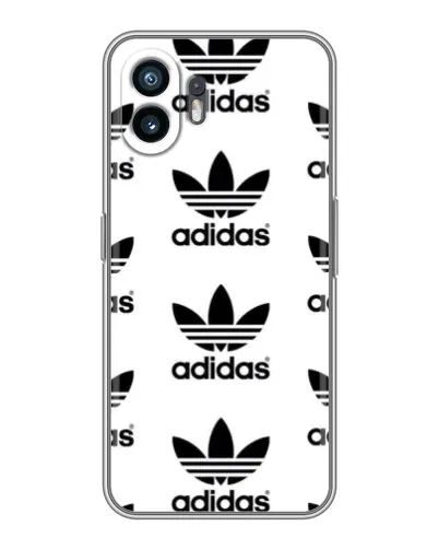 Чехол для OnePlus 15T с картинкой «Adidas Pattern» Чехол для OnePlus 15T с картинкой «Adidas Pattern»