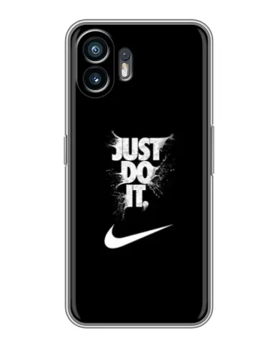 Чохол для OnePlus 15T з картинкою «Текстовий принт Nike» Чохол для OnePlus 15T з картинкою «Текстовий принт Nike»