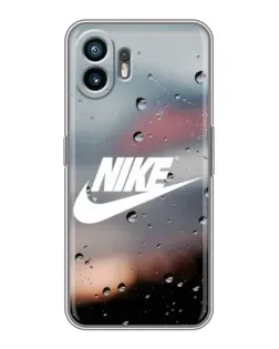 Чохол для OnePlus 15T з картинкою «Nike у стилі ретро»