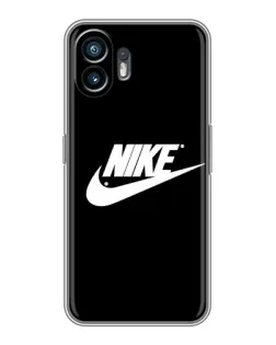 Чохол для OnePlus 15T з картинкою «Мазки фарби Nike»