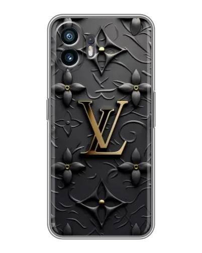 Чехол для OnePlus 15T с картинкой «Кожаная текстура LV» Чехол для OnePlus 15T с картинкой «Кожаная текстура LV»