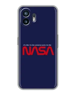 Чохол для OnePlus 15T з картинкою «NASA — глибокий космос»
