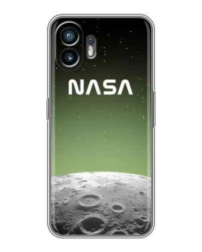 Чохол для OnePlus 15T з картинкою «NASA — місячний градієнт»