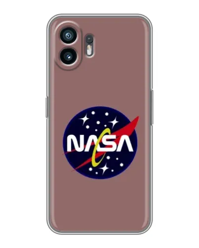 Чохол для OnePlus 15T з картинкою «NASA — ретро космос»