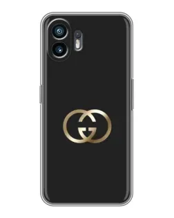 Чохол для OnePlus 15T з картинкою «Мінімалізм Gucci»